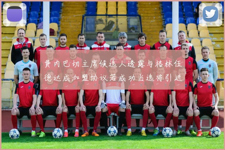 费内巴切主席候选人透露与格林伍德达成加盟协议若成功当选将引进他