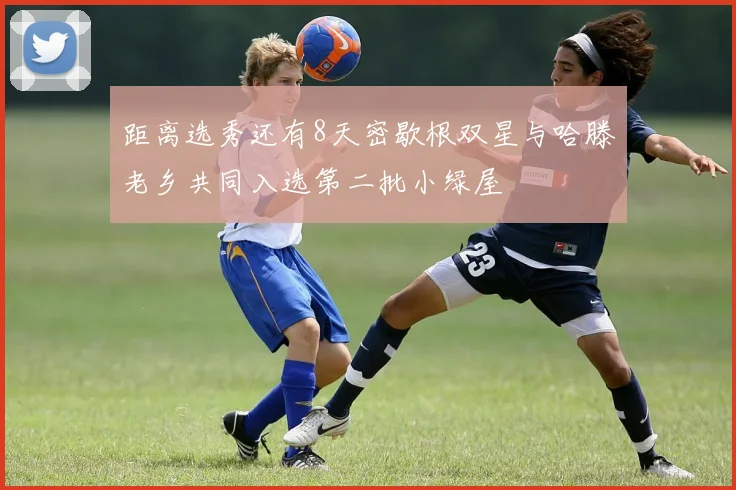 距离选秀还有8天密歇根双星与哈滕老乡共同入选第二批小绿屋